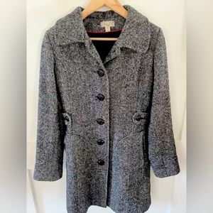 American Rag Tweed Wool Jacket